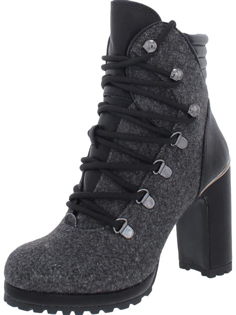 dkny platform boots.